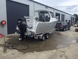 Performance Plate Boats- Reel Estate 4